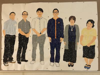 ３年団