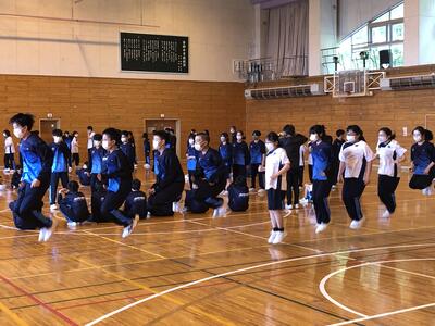 ホーム 函館市立青柳中学校